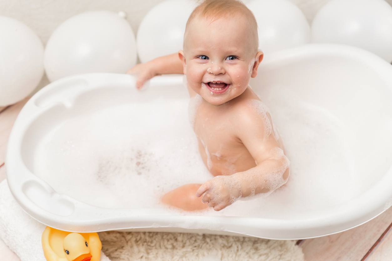 Esponjas para bebé: Suavidad y Cuidado para la piel