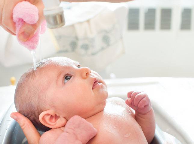 8 consejos para el primer baño de tu bebé - Moraig The Store