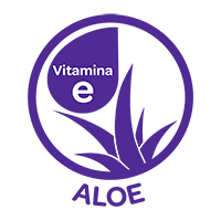 Cuidado Humectante  Vitamina E y Aloe